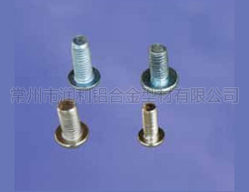 專用半圓頭螺栓